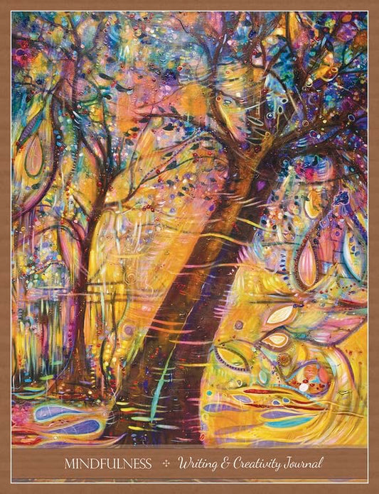 Mindfulness Writing & Creativity Journal