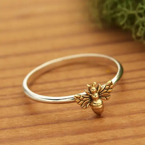 Ring Bee Tiny