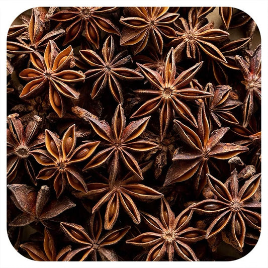 Star Anise Whole brown