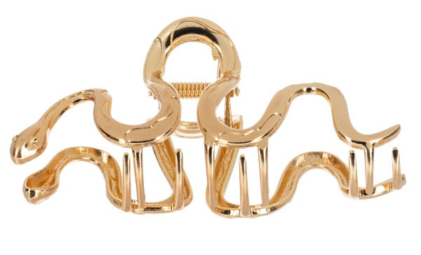 Hair Clip Snake