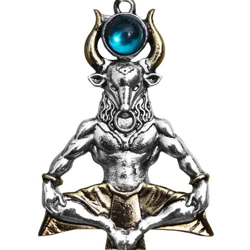 Pendant Minotaur