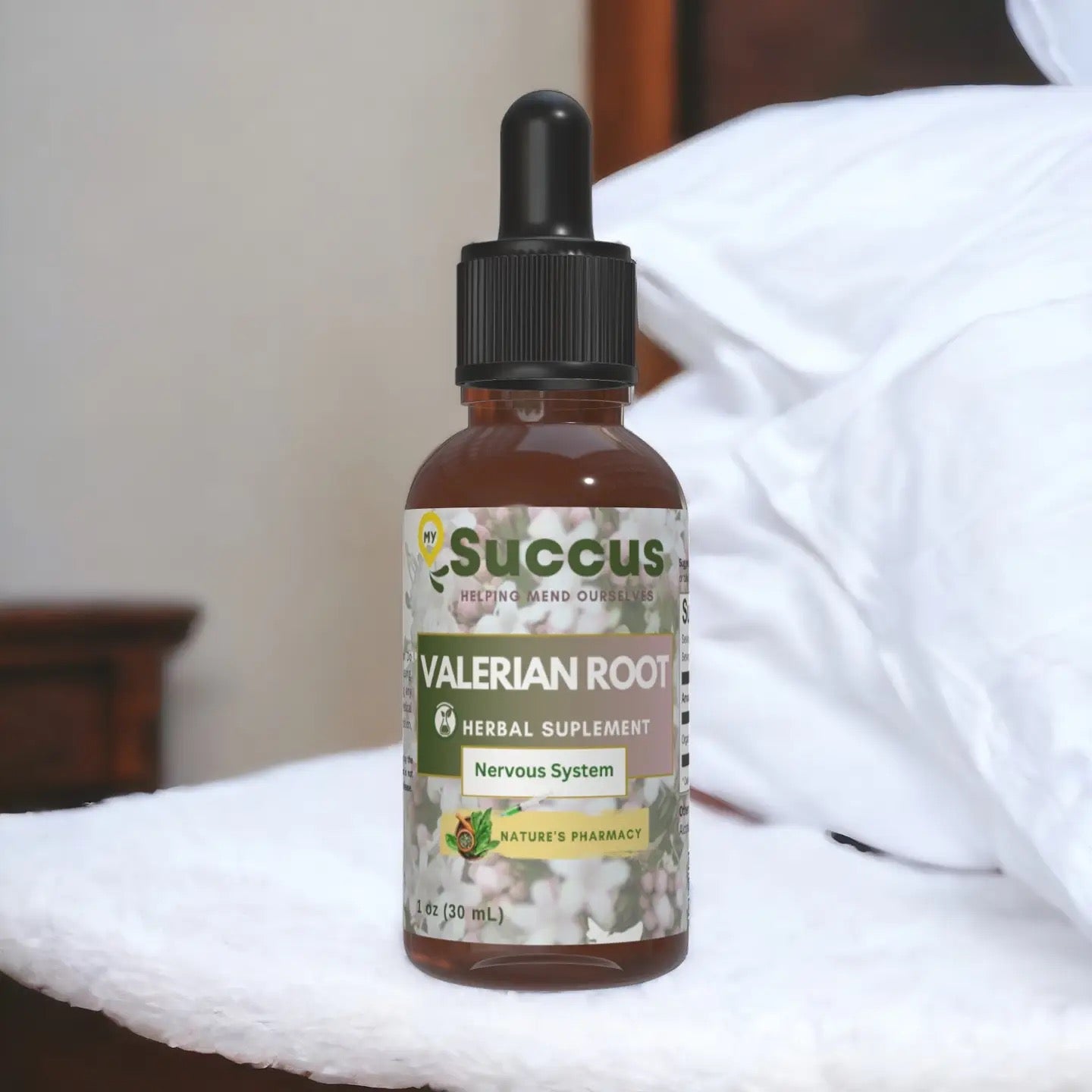 Tincture Valerian Root