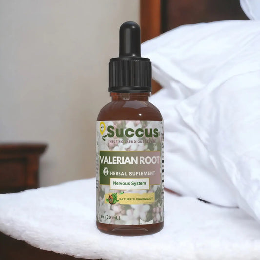 Tincture Valerian Root