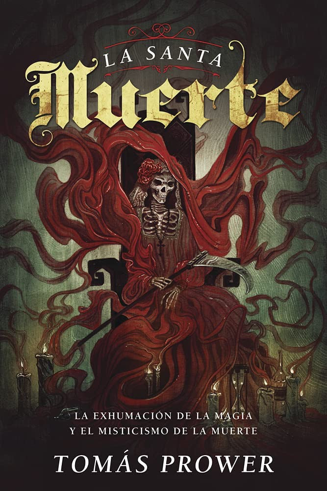 La Santa Muerte Spanish