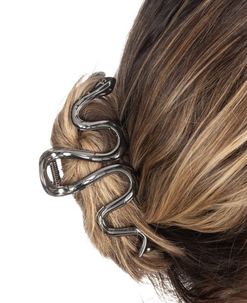 Hair Clip Snake
