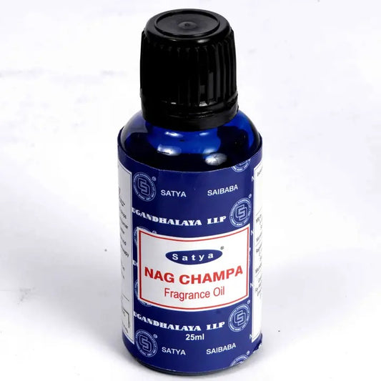 Nag Champa Fragrance Oil