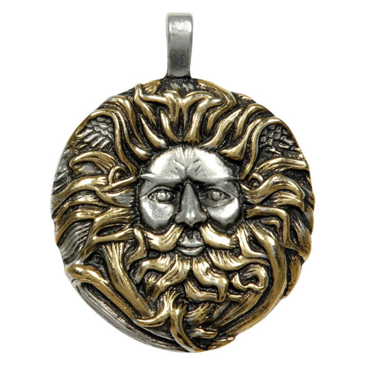 Pendant Sulis Minerva God