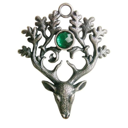 Pendant Stag Lord of the Forest