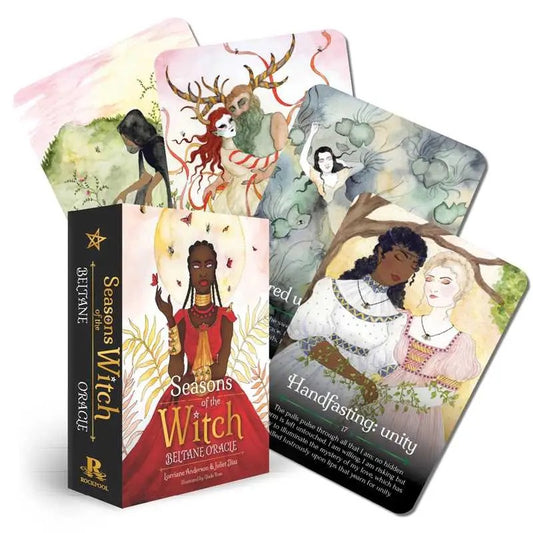 Seasons of the Witch: Beltaine Oracle