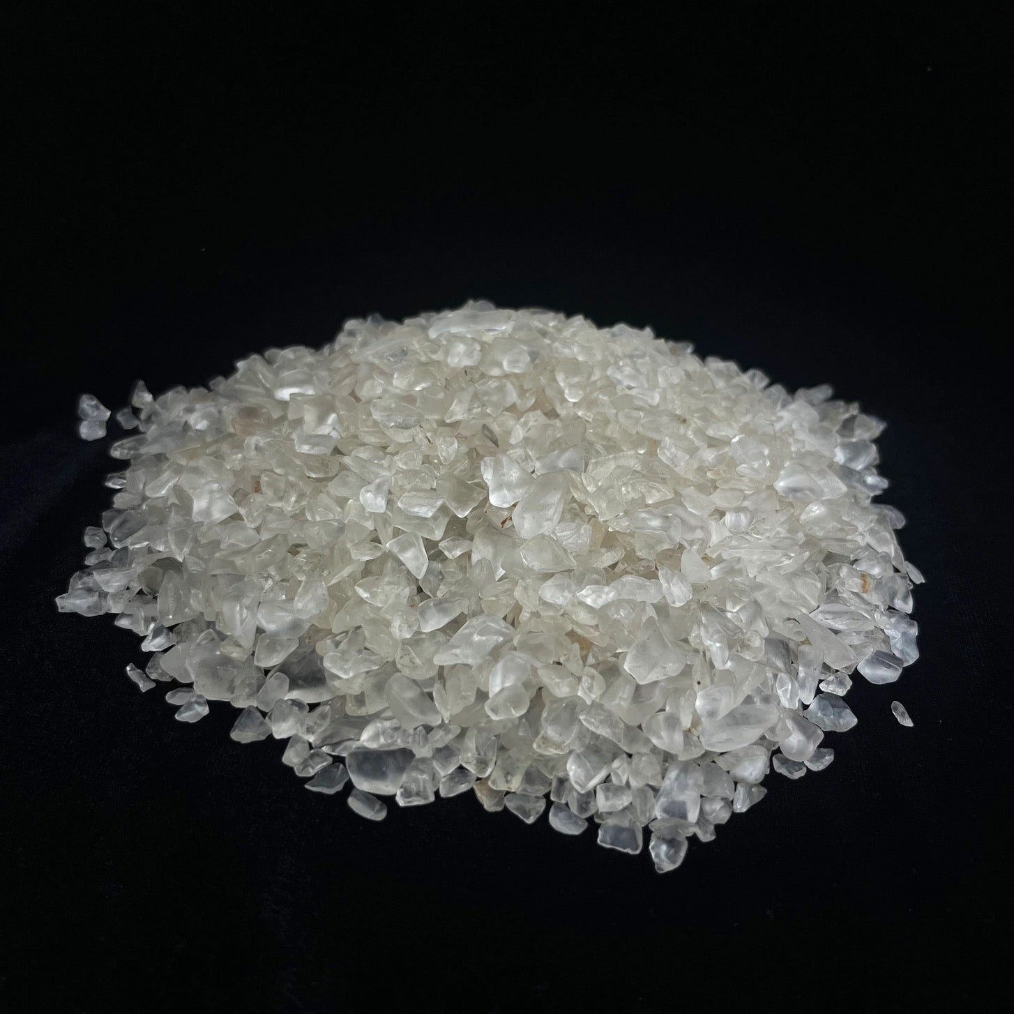 Quartz Clear Chips 1oz