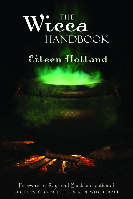 Wicca Handbook