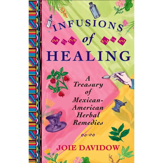 Infusions of Healing