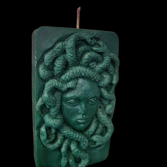 Candle Medusa