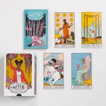 Modern Witch Tarot