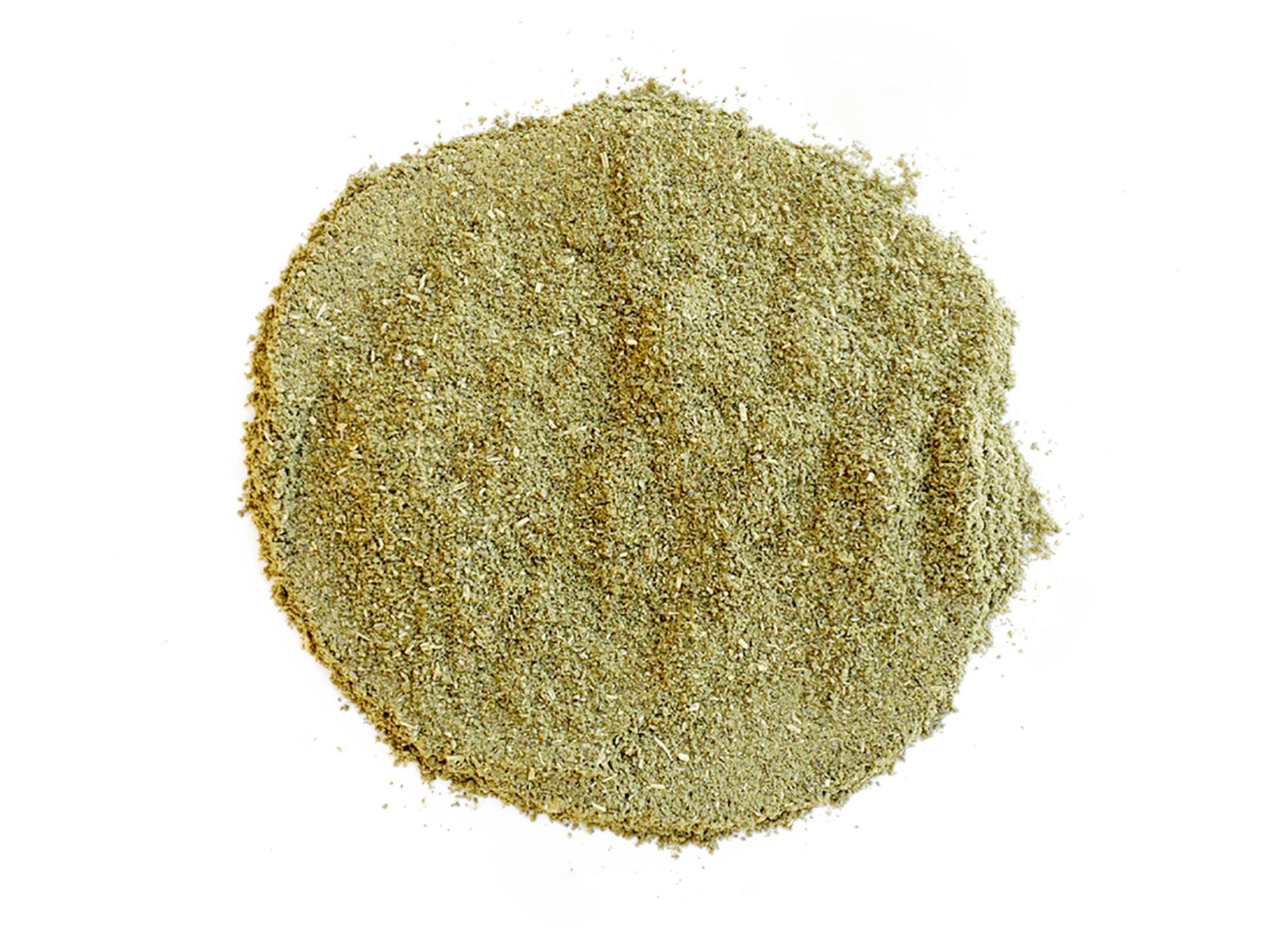 Peppermint Leaf Powder Organic green