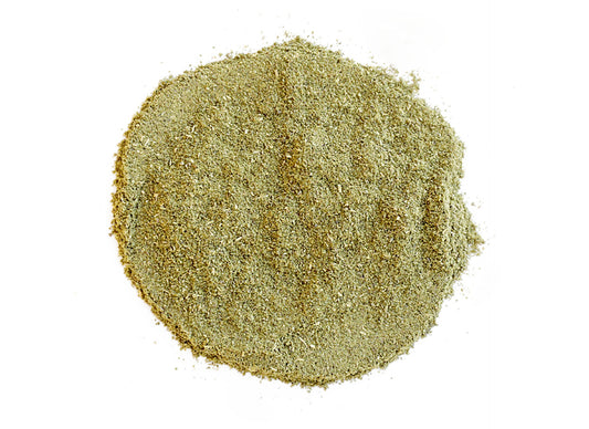 Peppermint Leaf Powder Organic green