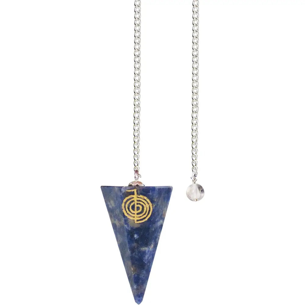 Pendulum Lapis Cho Ku Rei