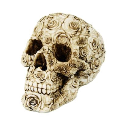 Skull Roses