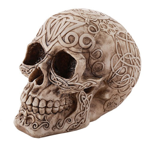 Skull Celtic