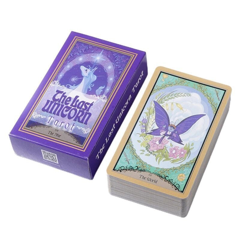 The Last Unicorn Tarot