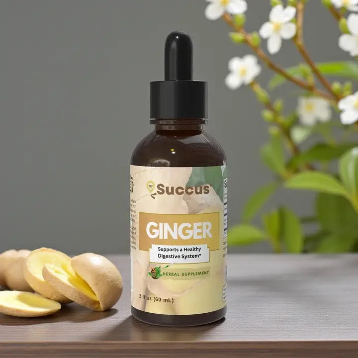 Tincture Ginger