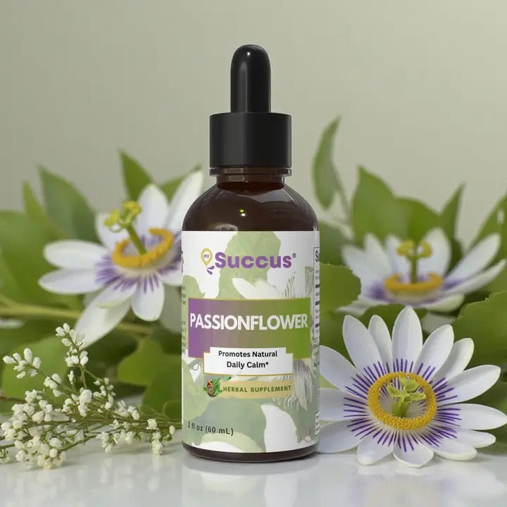 Tincture Passionflower
