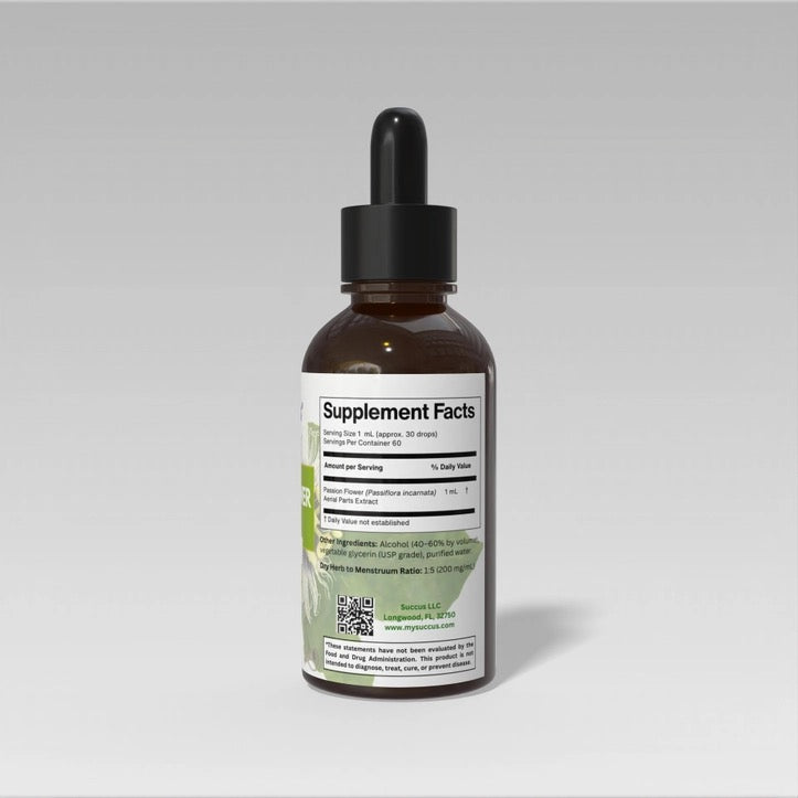 Tincture Passionflower