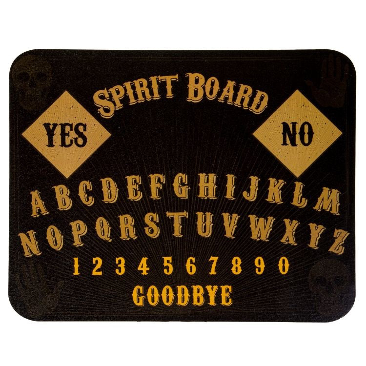 Spirit Board Skull