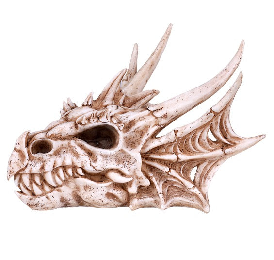 Skull Dragon Head