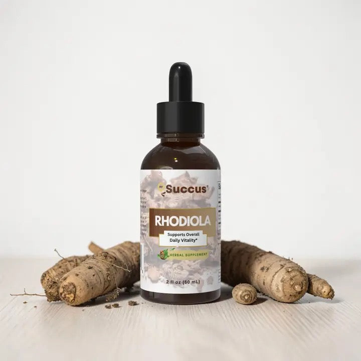 Tincture Rhodiola Root