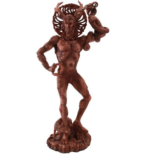 Statue Cernunnos Sexy