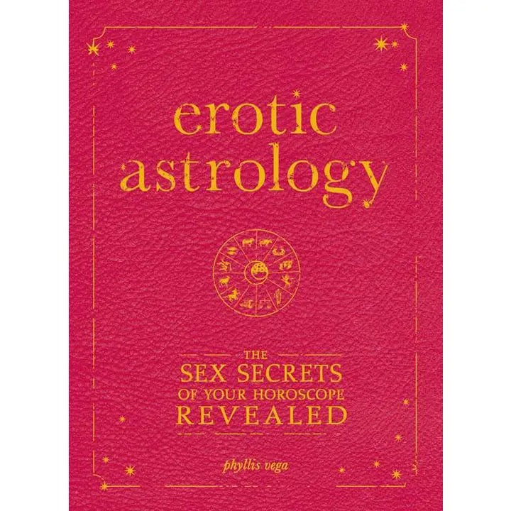 Erotic Astrology book cover
