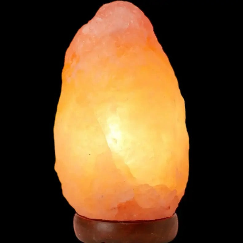 Salt Lamp 1.5 - 2 kg