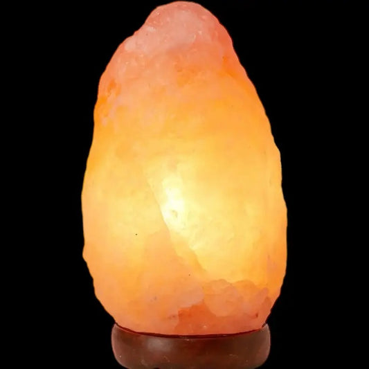 Salt Lamp 1.5 - 2 kg