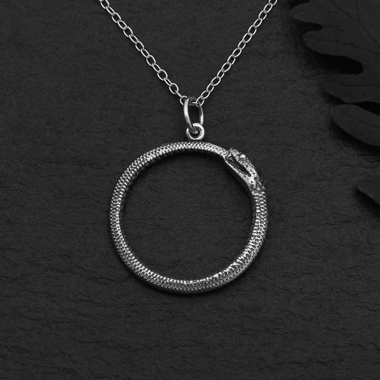 Necklace Ouroboros