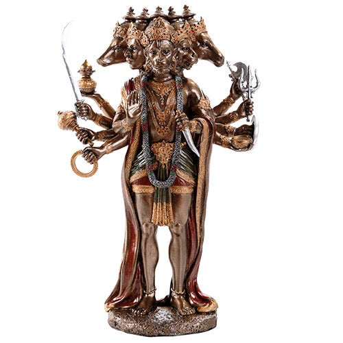 Statue Hanuman 9 inch