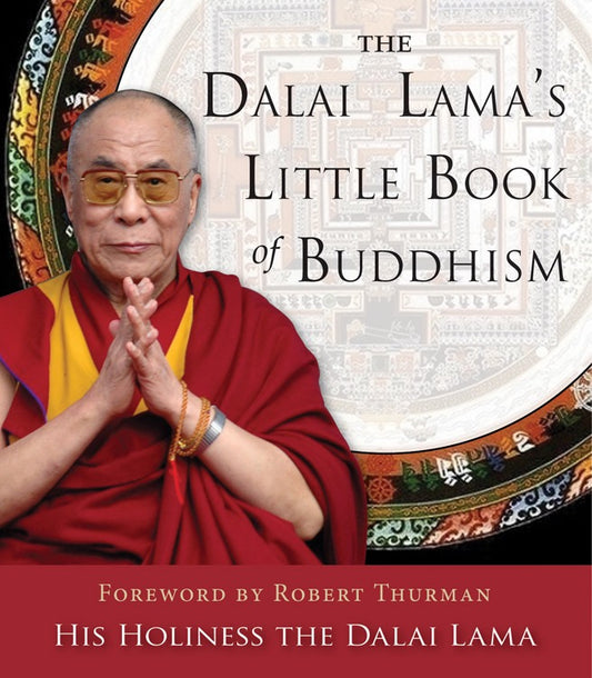 dalai lamas little book of buddhism