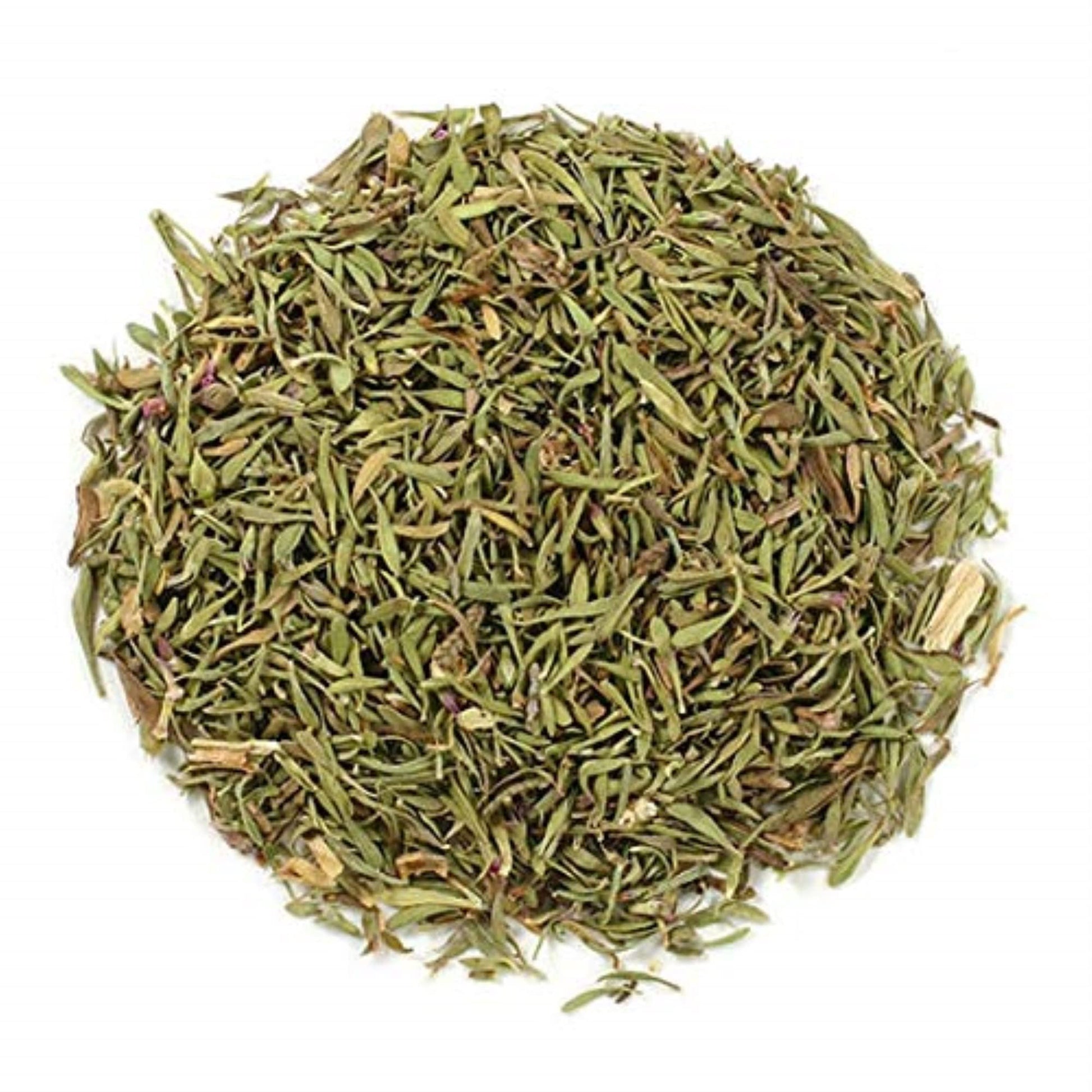 Summer Savory Cut & Sifted green