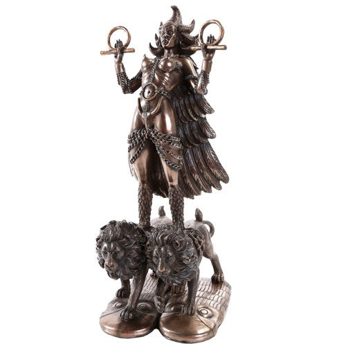 Statue Ishtar