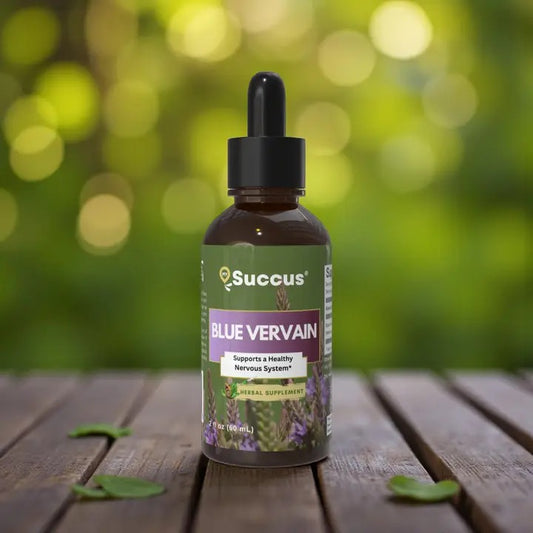 Tincture Vervain Blue