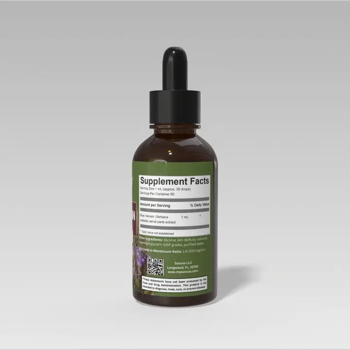 Tincture Vervain Blue