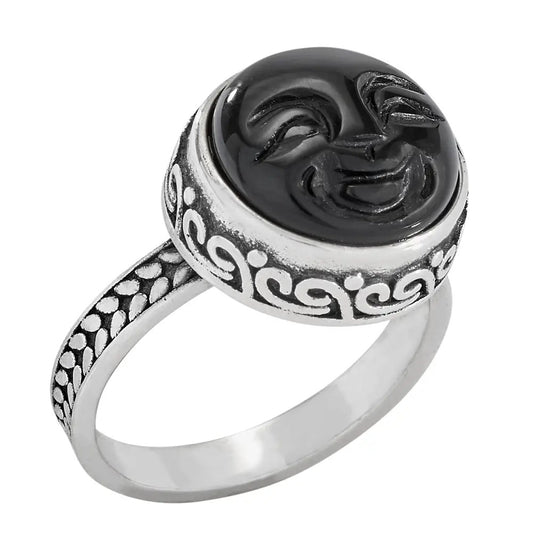 Ring Moon Dark