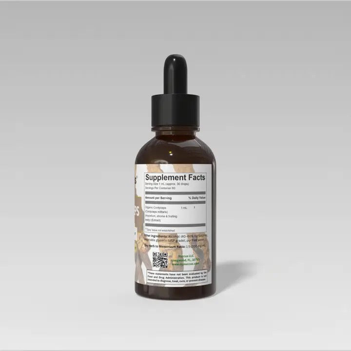 Tincture Cordyceps