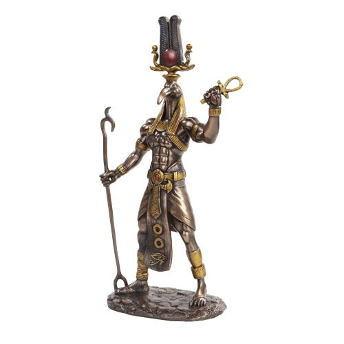 Statue Thoth Bronze
