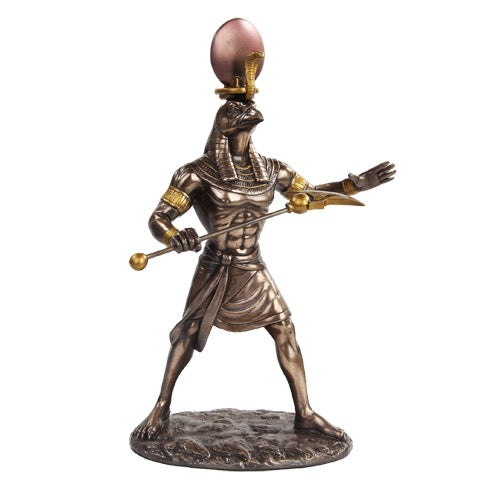 Statue Ra