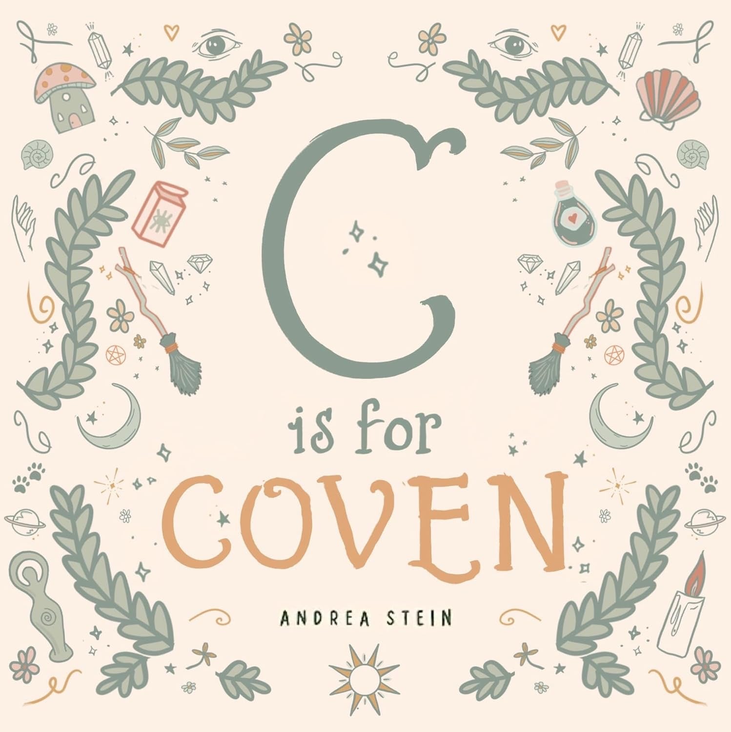 C is For Coven