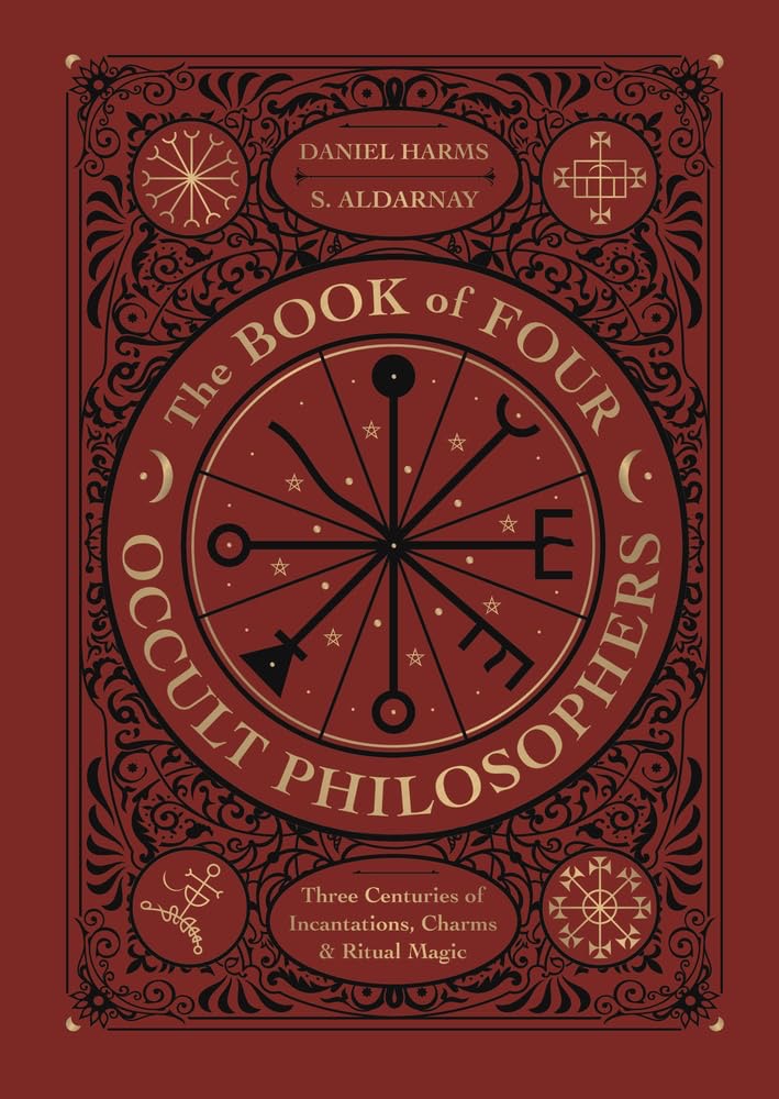 The Book of Four Occult Philosophers