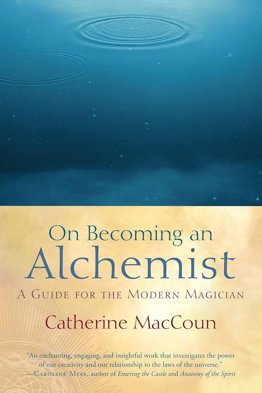 On Becoming an Alchemist