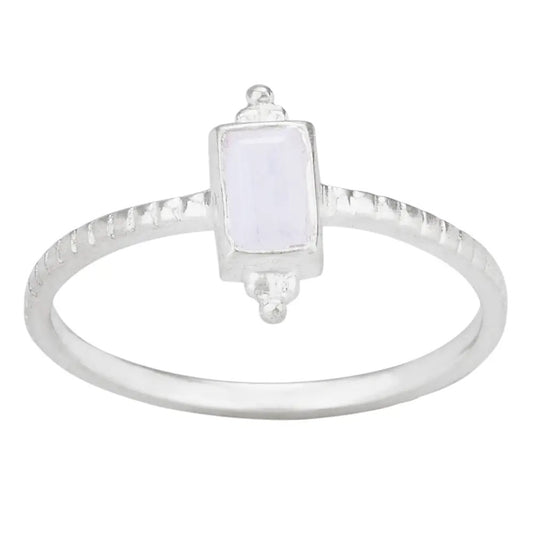Ring Moonstone Tiny
