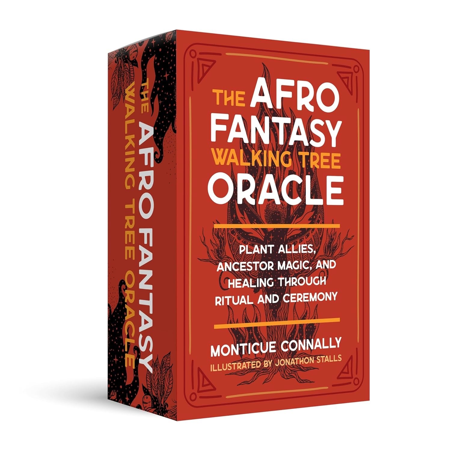 The Afro Fantasy Walking Tree Oracle: Plant Allies, Ancestor Magic, and Healing through Ritual and Ceremony